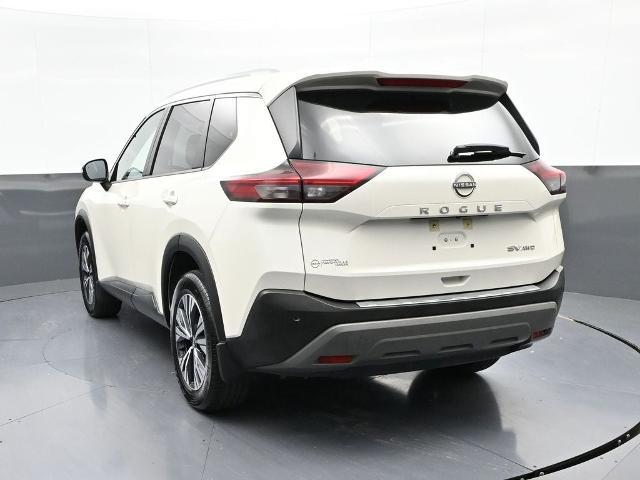used 2022 Nissan Rogue car, priced at $22,492