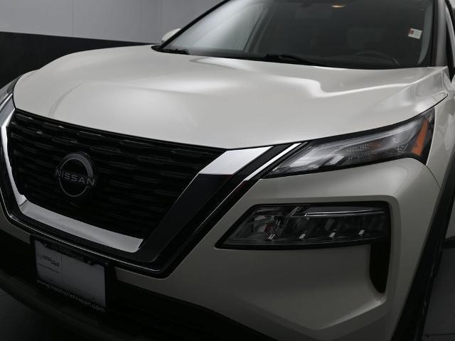 used 2022 Nissan Rogue car, priced at $22,492