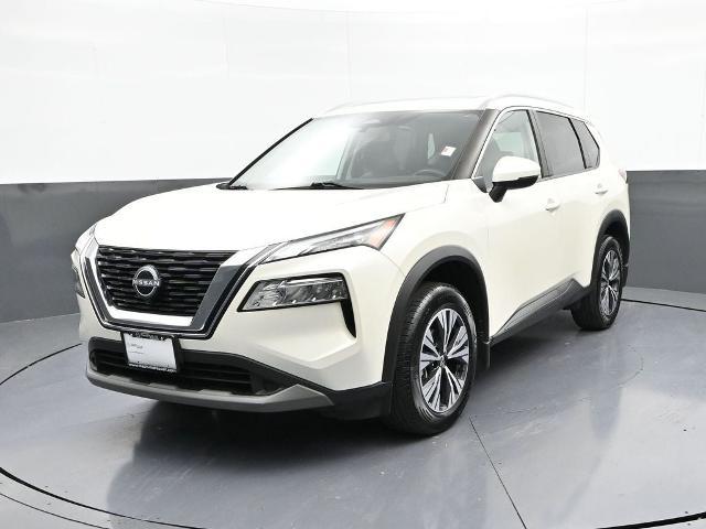 used 2022 Nissan Rogue car, priced at $22,492