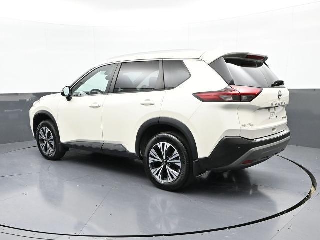 used 2022 Nissan Rogue car, priced at $22,492
