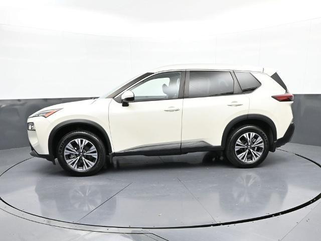 used 2022 Nissan Rogue car, priced at $22,492