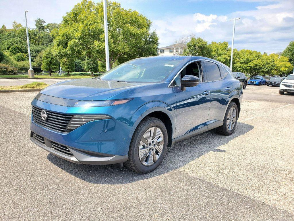 new 2025 Nissan Murano car, priced at $40,924