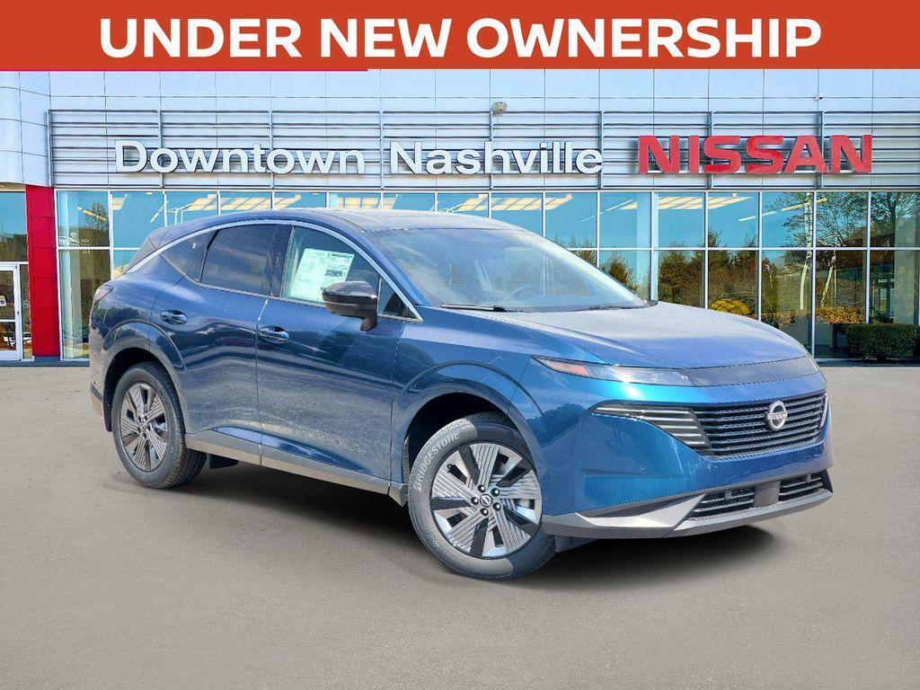 new 2025 Nissan Murano car, priced at $41,524