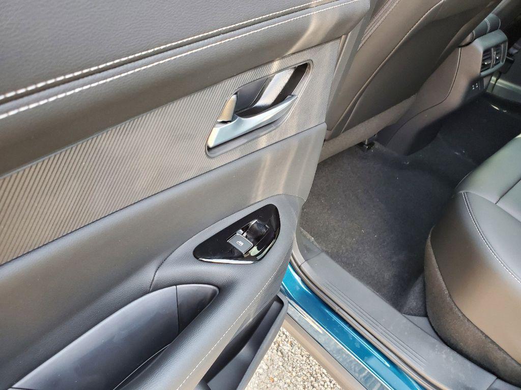 new 2025 Nissan Murano car, priced at $40,924