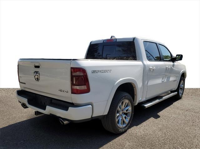 used 2021 Ram 1500 car, priced at $40,495