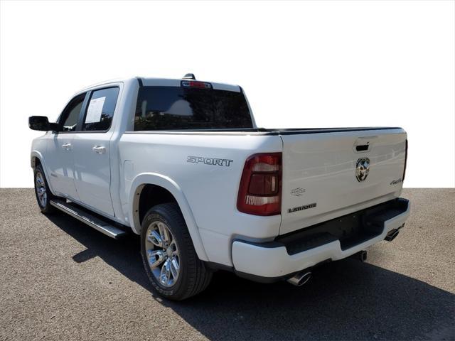 used 2021 Ram 1500 car, priced at $40,495