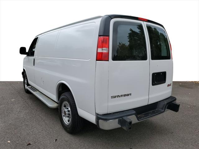 used 2022 GMC Savana 2500 car, priced at $35,345