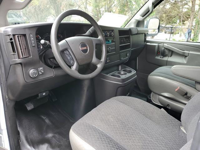 used 2022 GMC Savana 2500 car, priced at $35,345