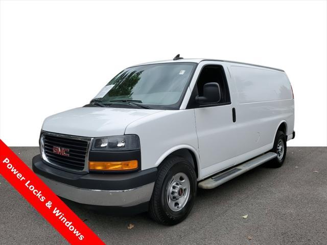 used 2022 GMC Savana 2500 car, priced at $35,345