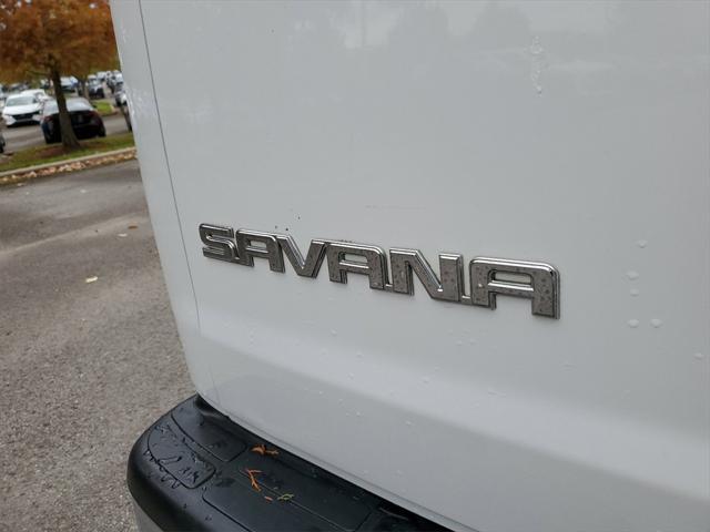 used 2022 GMC Savana 2500 car, priced at $35,345