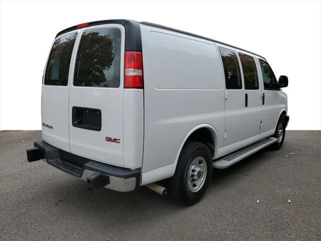 used 2022 GMC Savana 2500 car, priced at $35,345