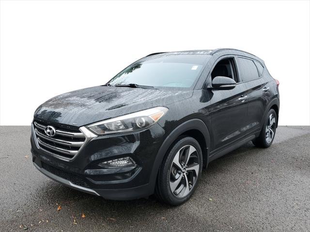 used 2016 Hyundai Tucson car, priced at $13,739