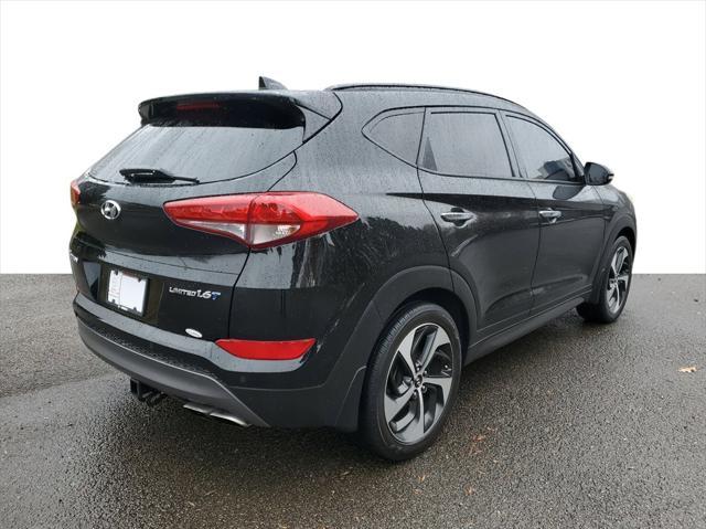 used 2016 Hyundai Tucson car, priced at $13,739