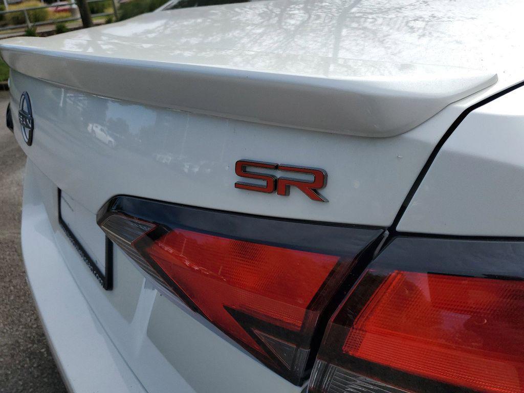 new 2025 Nissan Versa car, priced at $21,430