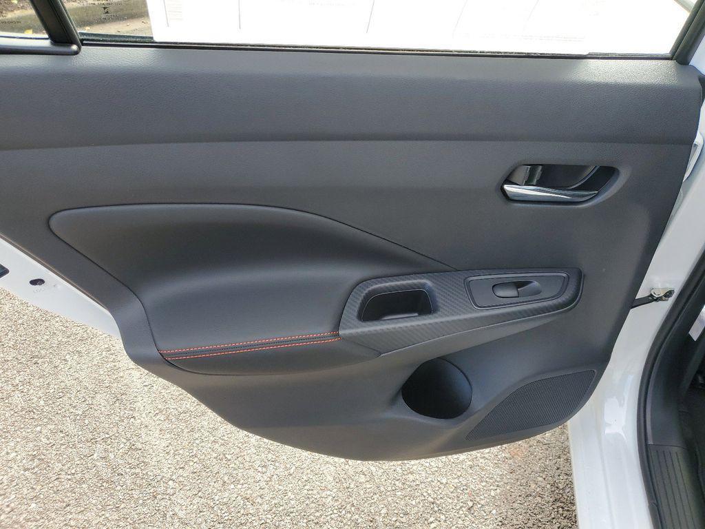 new 2025 Nissan Versa car, priced at $21,430