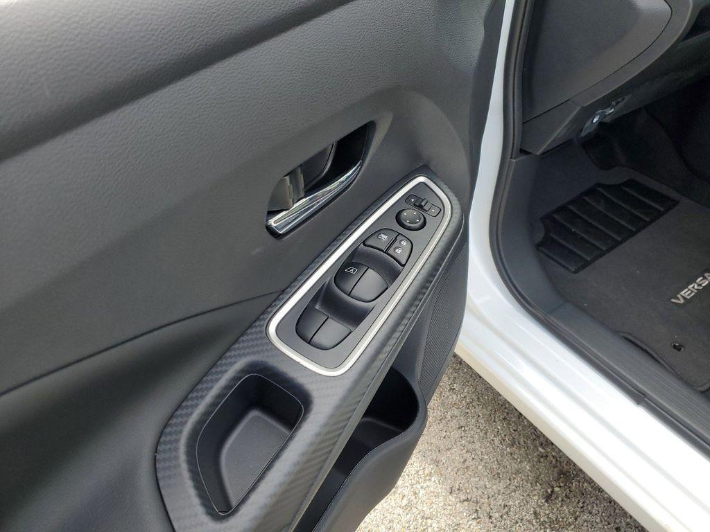 new 2025 Nissan Versa car, priced at $21,430