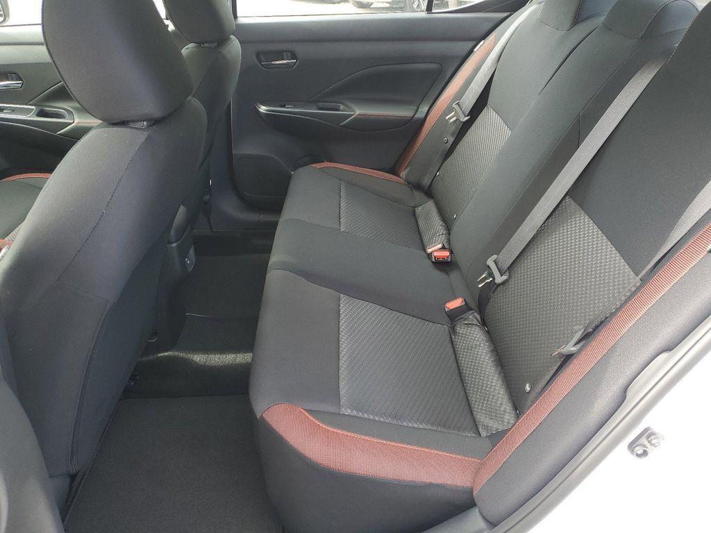 new 2025 Nissan Versa car, priced at $21,430