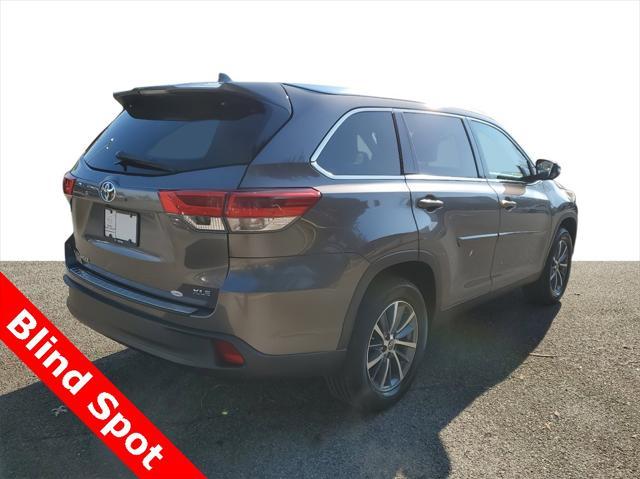 used 2019 Toyota Highlander car, priced at $25,488