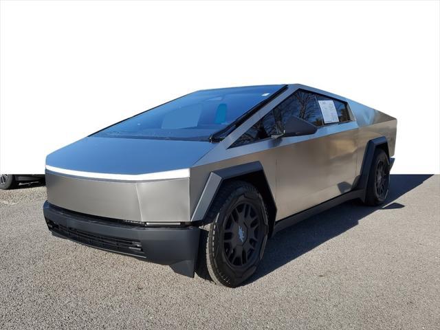 used 2024 Tesla Cybertruck car, priced at $107,950