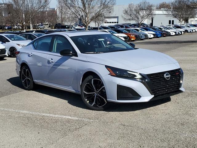 new 2024 Nissan Altima car, priced at $31,246