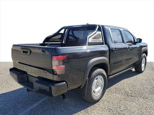 new 2024 Nissan Frontier car, priced at $39,453