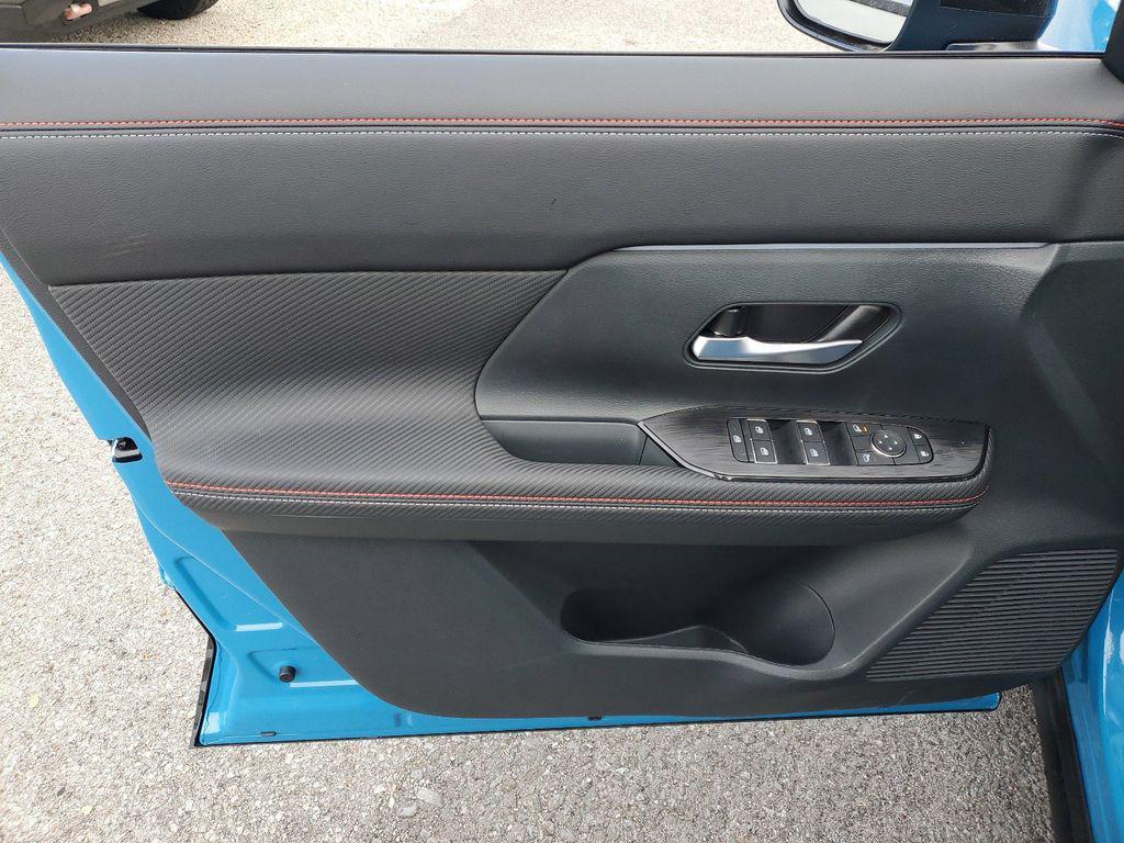 new 2025 Nissan Kicks car, priced at $26,228