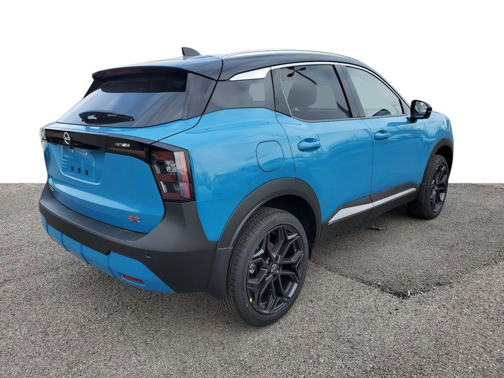 new 2025 Nissan Kicks car, priced at $26,228