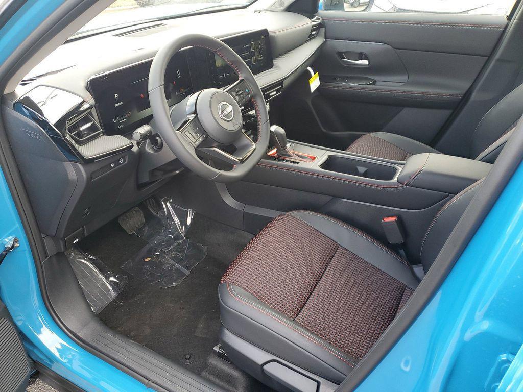 new 2025 Nissan Kicks car, priced at $26,228