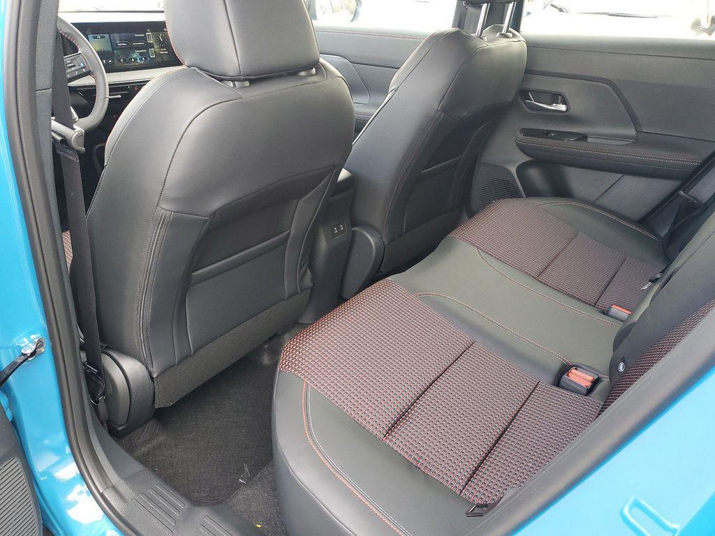 new 2025 Nissan Kicks car, priced at $26,228