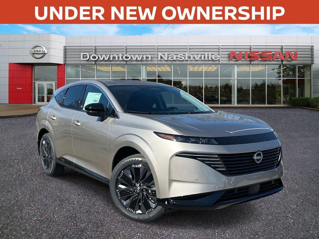 new 2025 Nissan Murano car, priced at $47,557