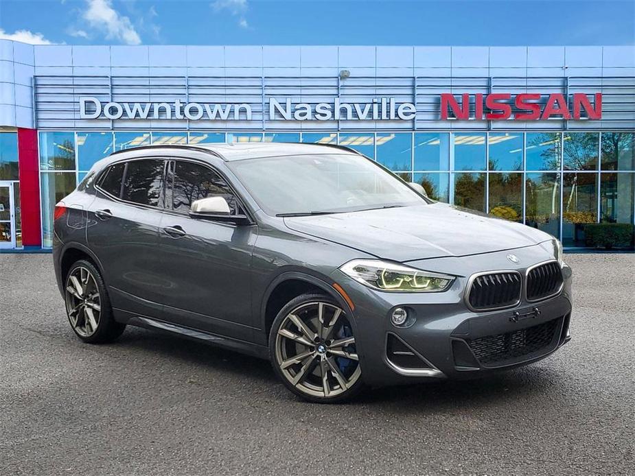used 2019 BMW X2 car, priced at $26,540