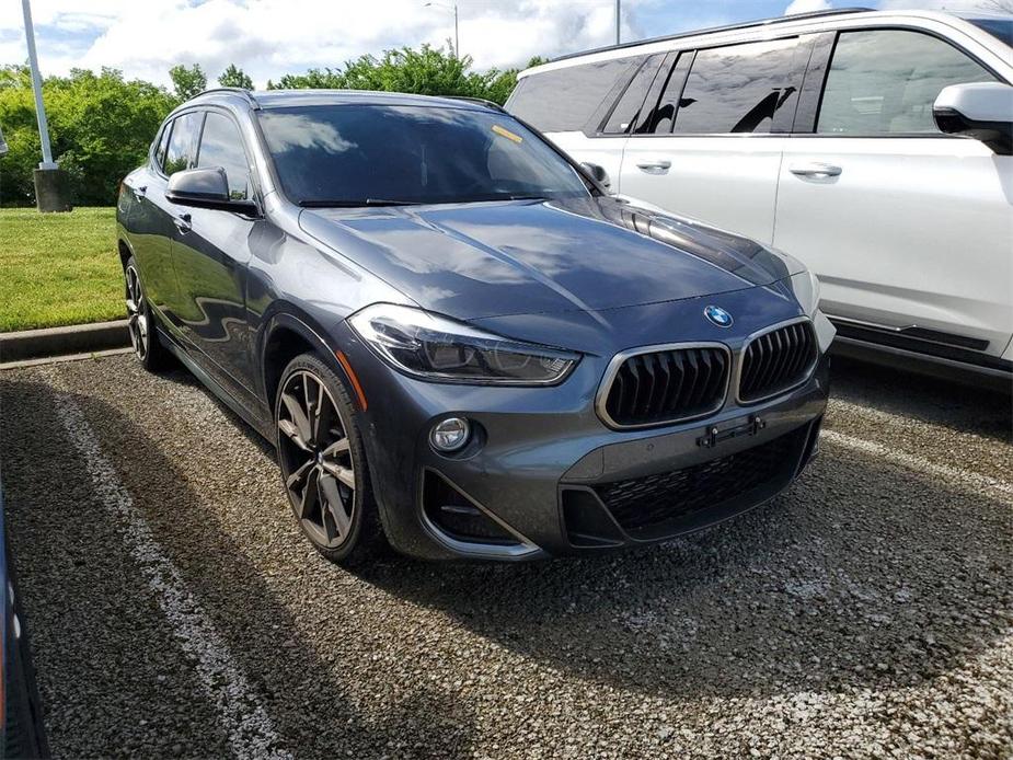 used 2019 BMW X2 car, priced at $27,981