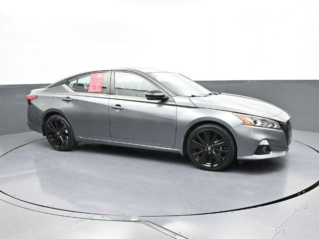 used 2022 Nissan Altima car, priced at $22,515