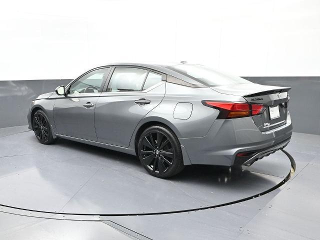 used 2022 Nissan Altima car, priced at $22,515
