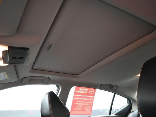 used 2022 Nissan Altima car, priced at $22,515