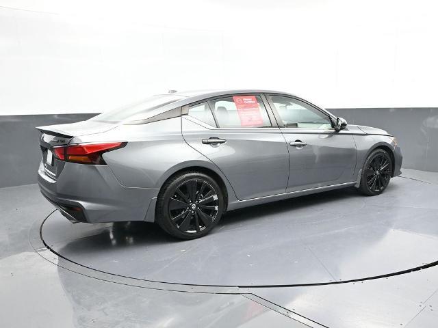 used 2022 Nissan Altima car, priced at $22,515