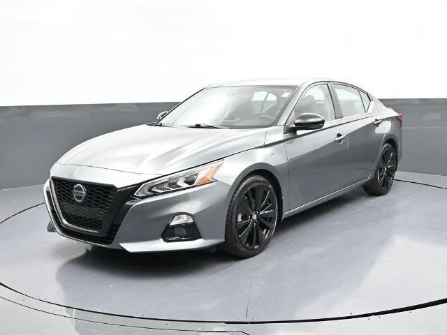 used 2022 Nissan Altima car, priced at $22,515