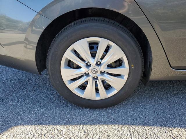 new 2025 Nissan Sentra car, priced at $20,866