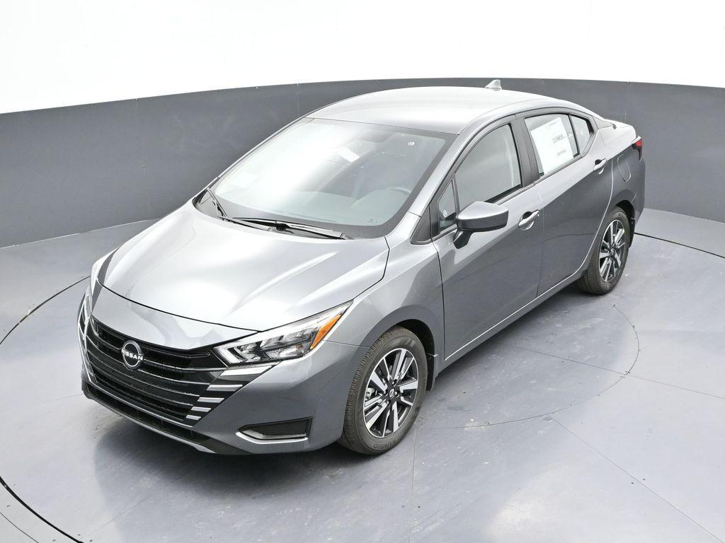 new 2025 Nissan Versa car, priced at $20,758