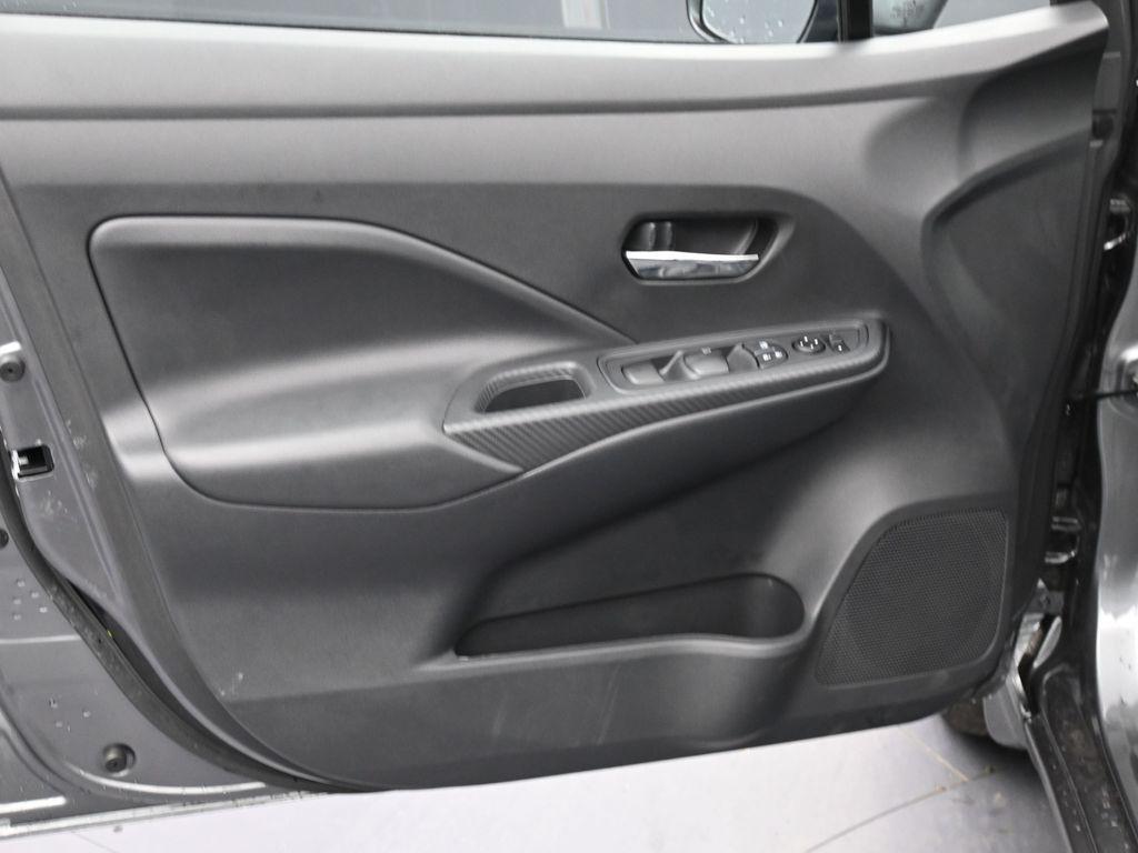 new 2025 Nissan Versa car, priced at $20,758