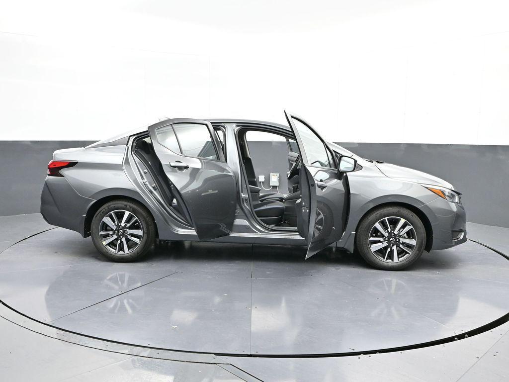 new 2025 Nissan Versa car, priced at $20,758