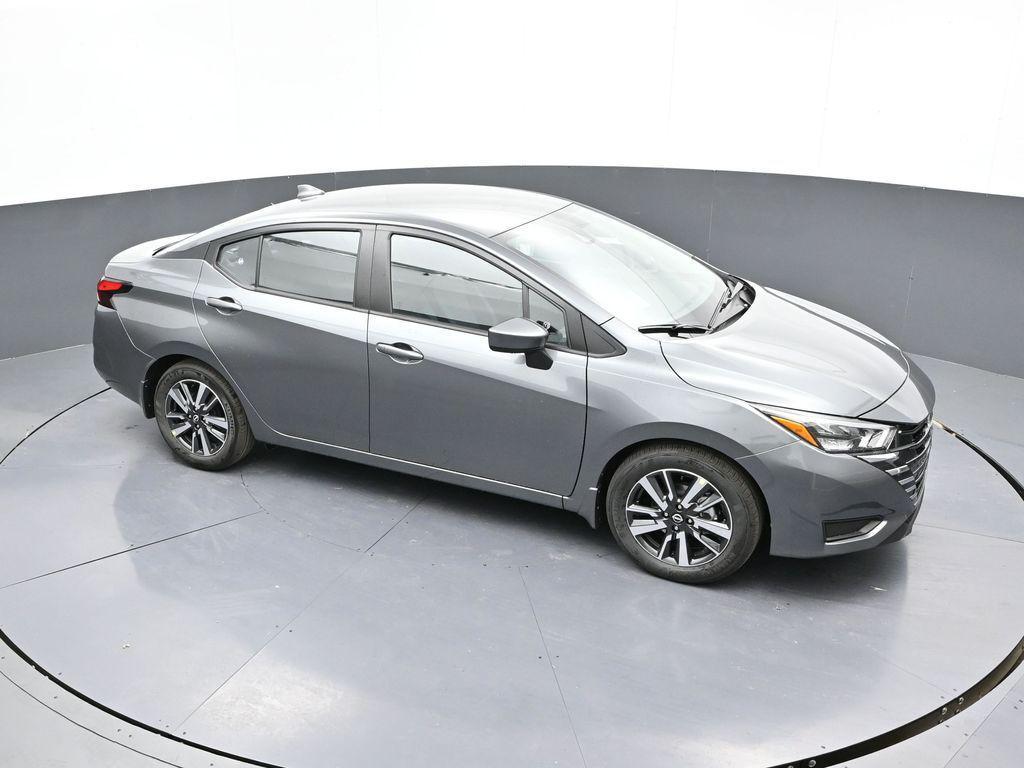 new 2025 Nissan Versa car, priced at $20,758