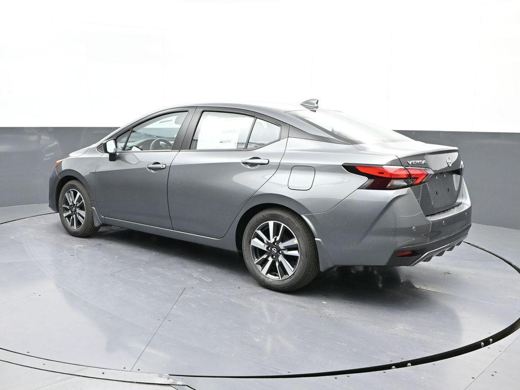 new 2025 Nissan Versa car, priced at $20,758