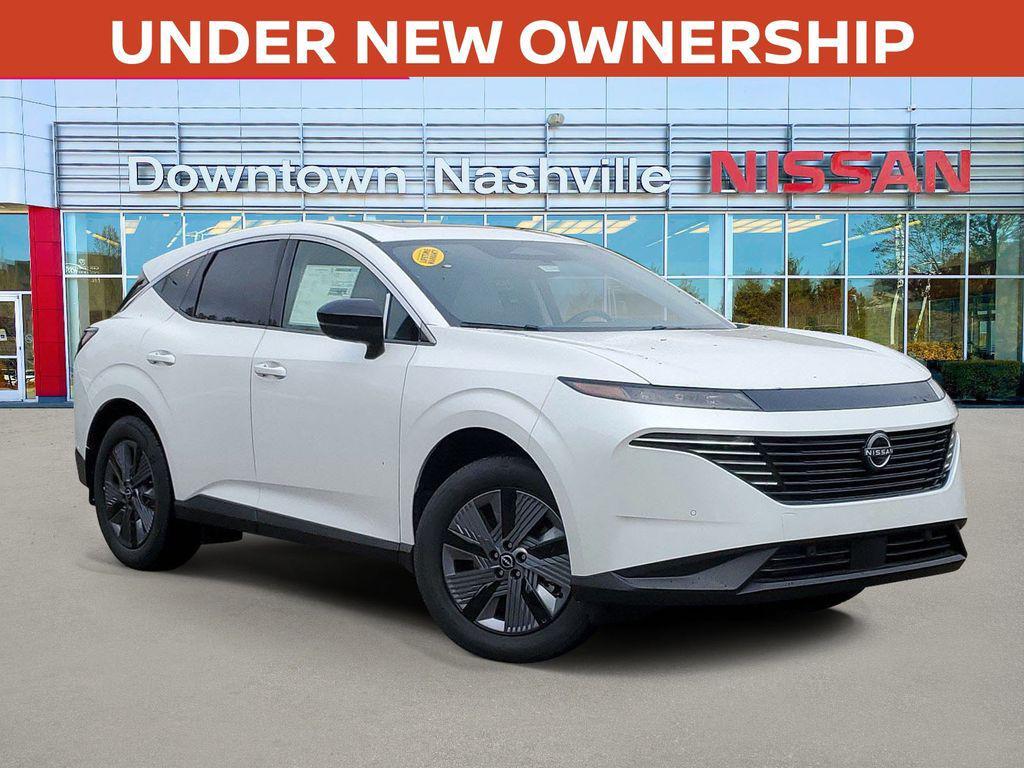 new 2025 Nissan Murano car, priced at $40,822