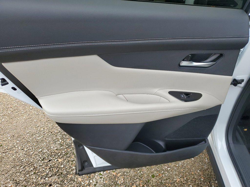 new 2025 Nissan Murano car, priced at $40,822