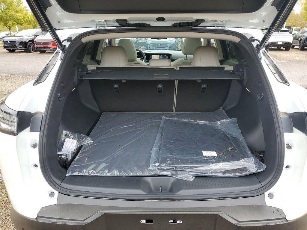 new 2025 Nissan Murano car, priced at $40,822