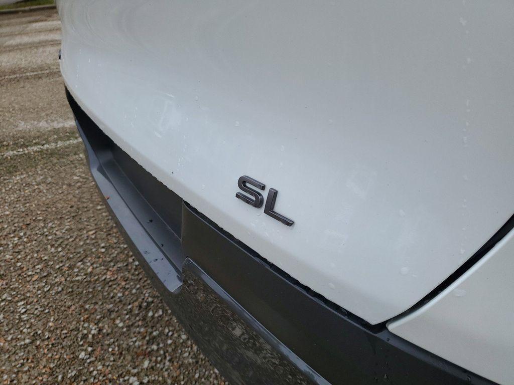 new 2025 Nissan Murano car, priced at $40,822