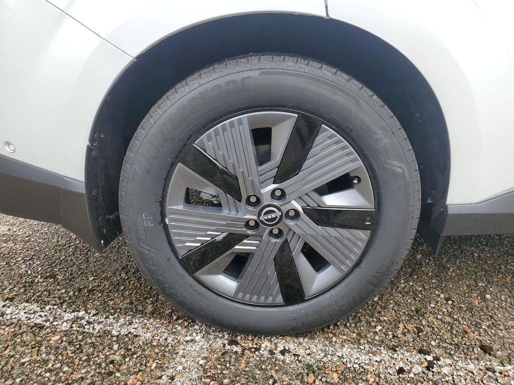 new 2025 Nissan Murano car, priced at $40,822