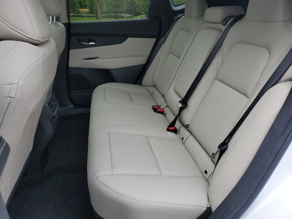 new 2025 Nissan Murano car, priced at $40,822