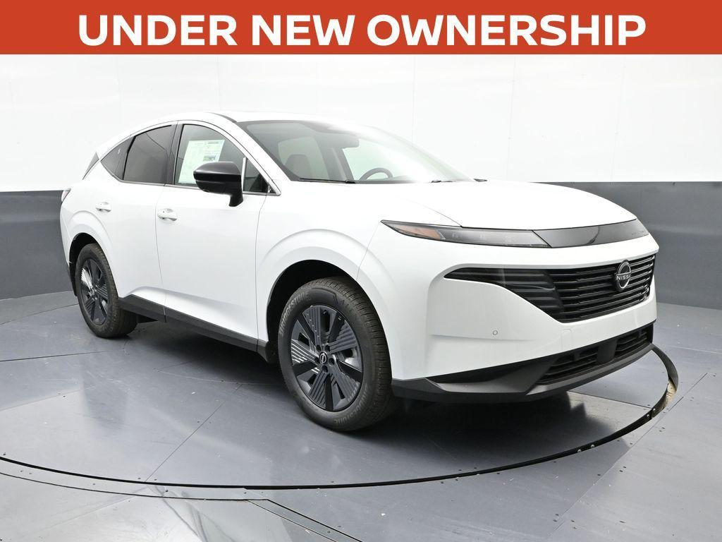 new 2025 Nissan Murano car, priced at $45,525